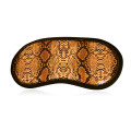 Snakeskin Sm Tool Set Juego Adulto Sexy Bdsm Mask Sex Eyepatch Esposa con Ciego